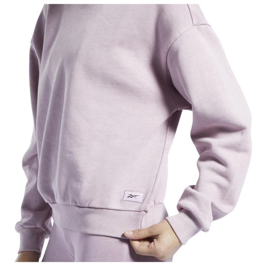 Reebok Γυναικείο φούτερ French terry Reebok Γυναικείο φούτερ French terry